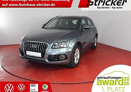 Audi Q5 S-line 2.0TDI TÜV bis 03/2027 AHK Einparkhil