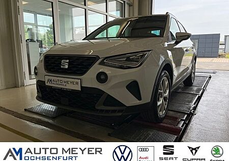 Seat Arona FR-Line 1.0 TSI DSG Navi Rückfahrkamera LE