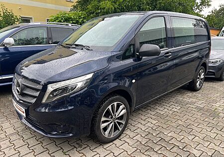 Mercedes-Benz Vito 119 CDI 4x4 Kompakt *MIXTO*LED*STANDHZG*