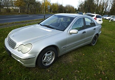 Mercedes-Benz C 180 Kompressor,Automatik,Schiebedach