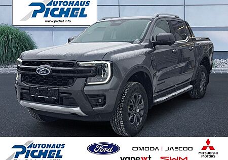 Ford Ranger Wildtrak DOKA/TZ-AKTION/8xSOFORT/EL.ROLLO