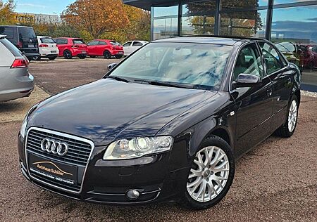 Audi A4 Lim. 2.0 *Xenon*PDC*EFH*Scheckheft*Rentner*