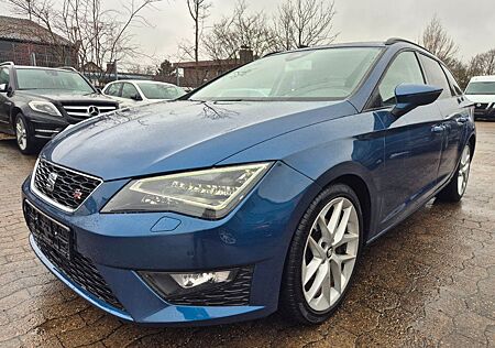 Seat Leon FR*PDC*ACC*LEDER*SHZ*NAVI*KLIMA