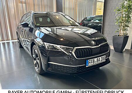 Skoda Octavia Combi 1.5 TSI mHEV 110 kW Selection