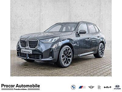 BMW X3 20 xDrive M Sport Navi+AHK+H/K+Alarm+LED+KZG+