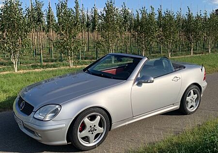 Mercedes-Benz SLK 230 KOMPRESSOR -