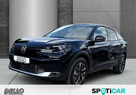 Citroën C4 MAX Hybrid 145 e-DCS6 Ganzjahresreifen Winter