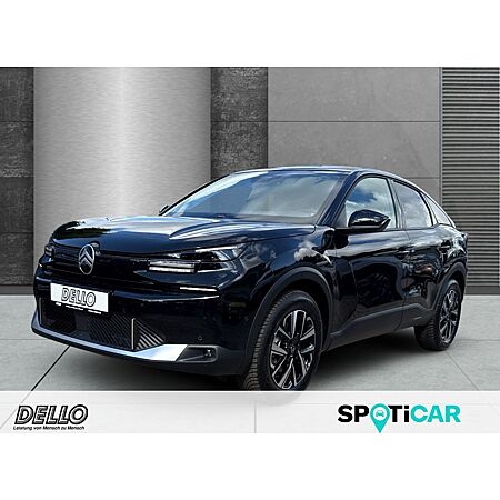 Citroën C4 leasen