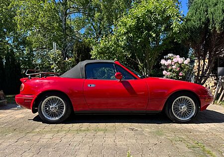Mazda MX-5 NA miata Oldtimer