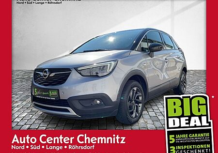 Opel Crossland X Crossland 1.2 2020 LED/Sitz-/Lenkh/PDC/Kamera