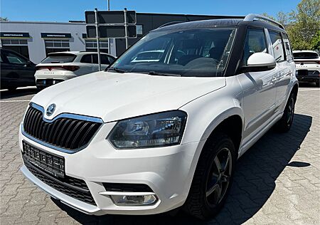 Skoda Yeti Ambition