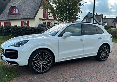Porsche Cayenne S, Approved, PANO, 22 Zoll