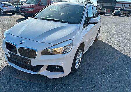 BMW 220 Baureihe 2 Active Tourer d M Sport