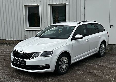Skoda Octavia 1.6 TDI Combi DSG / LED / Amundsen