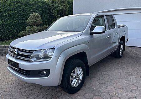 VW Amarok Volkswagen DoubleCab 4Motion,AHK.2.HAND