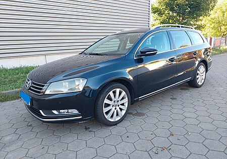 VW Passat Variant Volkswagen 2.0 BlueTDI Comfortline Varia...
