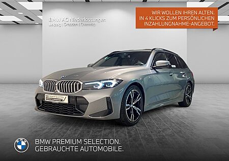 BMW 318d Touring M Sport Standheizung AHK Kamera