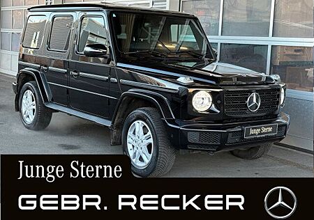 Mercedes-Benz G 400 G 400d AHK Loop-Design COMAND SHD Distronic 360°