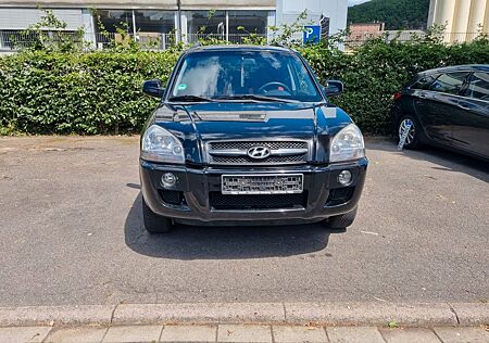 Hyundai Tucson 2.0 GLS !! Tüv 5/2027 !!