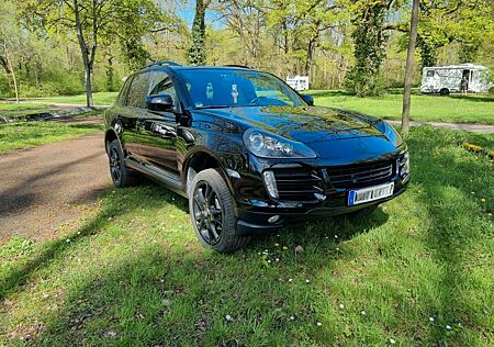 Porsche Cayenne 3,0 TD Tiptronic - elektr. AHK