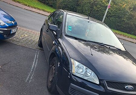 Ford Focus 1,6 Fun X Fun X