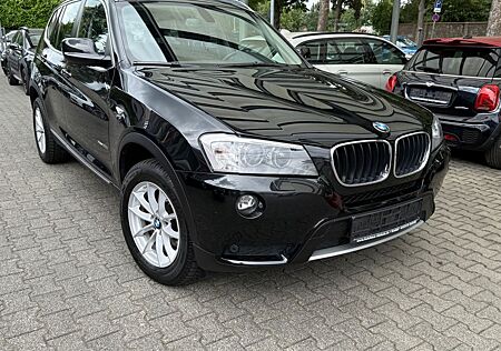 BMW X3 xDrive 20 d Aut.|NAVI|BI-XENON|RKAM|2.HAND