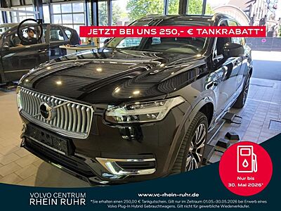 Volvo XC90 T8 Recharge Core+AHK+WINTERPAK+LM20+RFK+