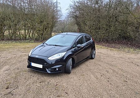 Ford Fiesta 1,0 EcoBoost 92kW S/S Titanium Titanium