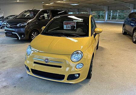 Fiat 500C 500 C 0.9 TwinAir Turbo Start&Stopp S