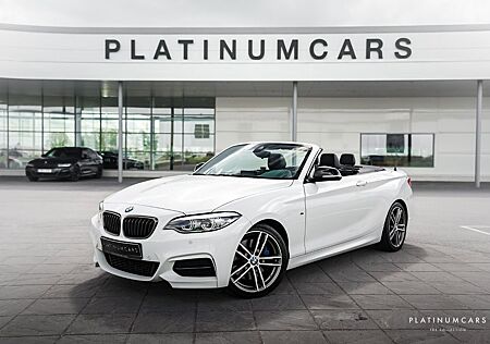 BMW 240 M240i xDrive Cab M-Sport 340hp / Low km