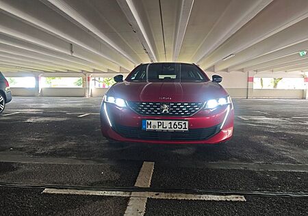 Peugeot 508 PureTech 225 EAT8 GT SW GT