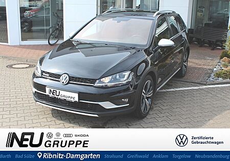 VW Golf Volkswagen Variant Alltrack VII Variant 2.0 TDI 4