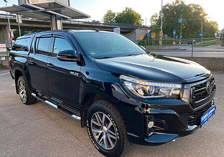 Toyota Hilux Double Cab Executive 4x4-NAVI-LED-KAMERA