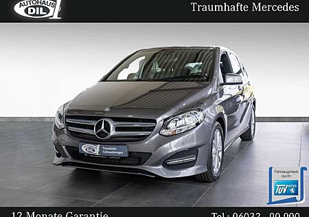 Mercedes-Benz B 200 *1.HAND*SHZ*AHK*Sitz-komfort*