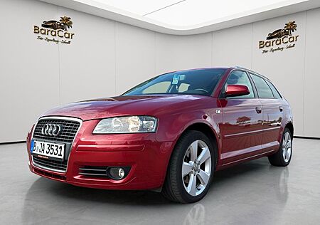 Audi A3 Sportback 1.4 TFSI Attraction+Sitzheizung*Als