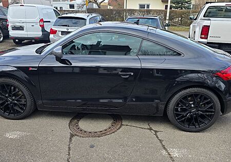 Audi TT Coupe/Roadster 3.2 Coupe quattro