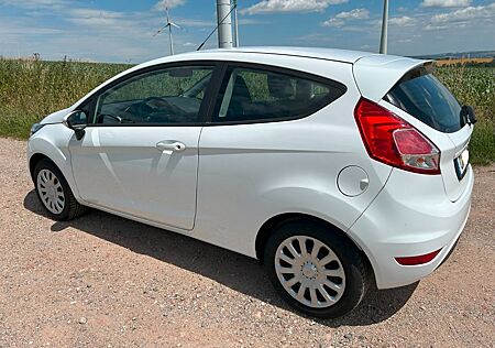 Ford Fiesta 1,25 44kW Trend Trend