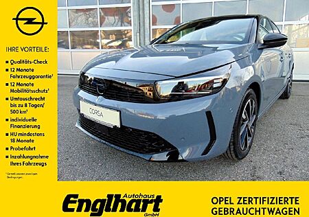 Opel Corsa Facelift GS 1.2 Turbo