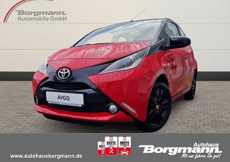 Toyota Aygo (X) Aygo Style Selection *Klima*Display*Kamera*BT*LM