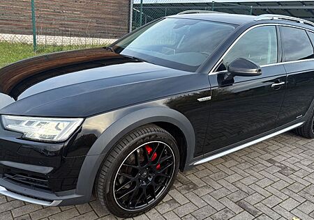 Audi A4 Allroad 3.0 TDI Avant S tronic Quattro LED
