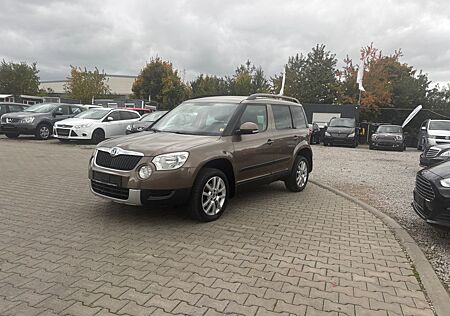 Skoda Yeti Ambition Plus Edition