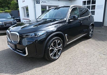 BMW X5 40 d xDrive, 1.Hd, U-frei, Sport-Paket,SH-