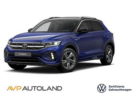 VW T-Roc Volkswagen 2.0 TDI DSG 4MOTION R-Line | LED | ACC |