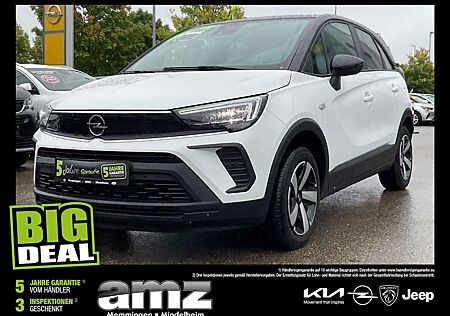 Opel Crossland X Crossland 1.2 Turbo Edition SpurH PDC KAM