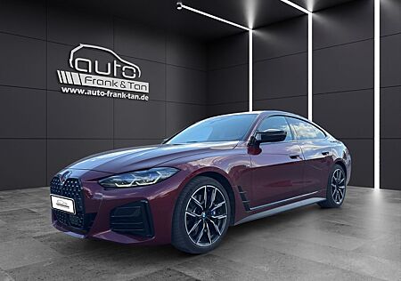 BMW M440i xDrive/Laser/Sdhz/360g/Head-up/Schiebedach