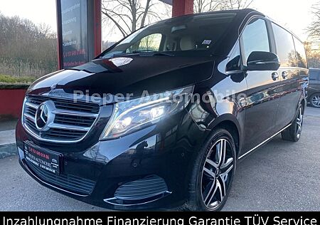 Mercedes-Benz V 220 V250 CDI AVANTGARDE EDITION Lang LED SH Leder TV