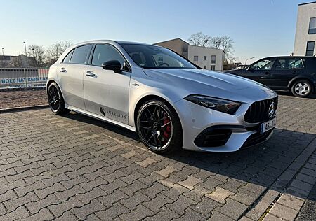 Mercedes-Benz A 45 AMG Mercedes-AMG A 45 S 4MATIC+ DCT Mer...