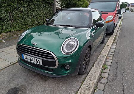 Mini Cooper Coupe Cooper Coupé