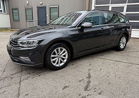 VW Passat Variant Volkswagen Business NAVI-AHK-VIRTUAL-ACC
