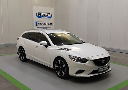 Mazda 6 SK 2.0l SKYACTIV-G 165 PS 6GS CENTER-LINE